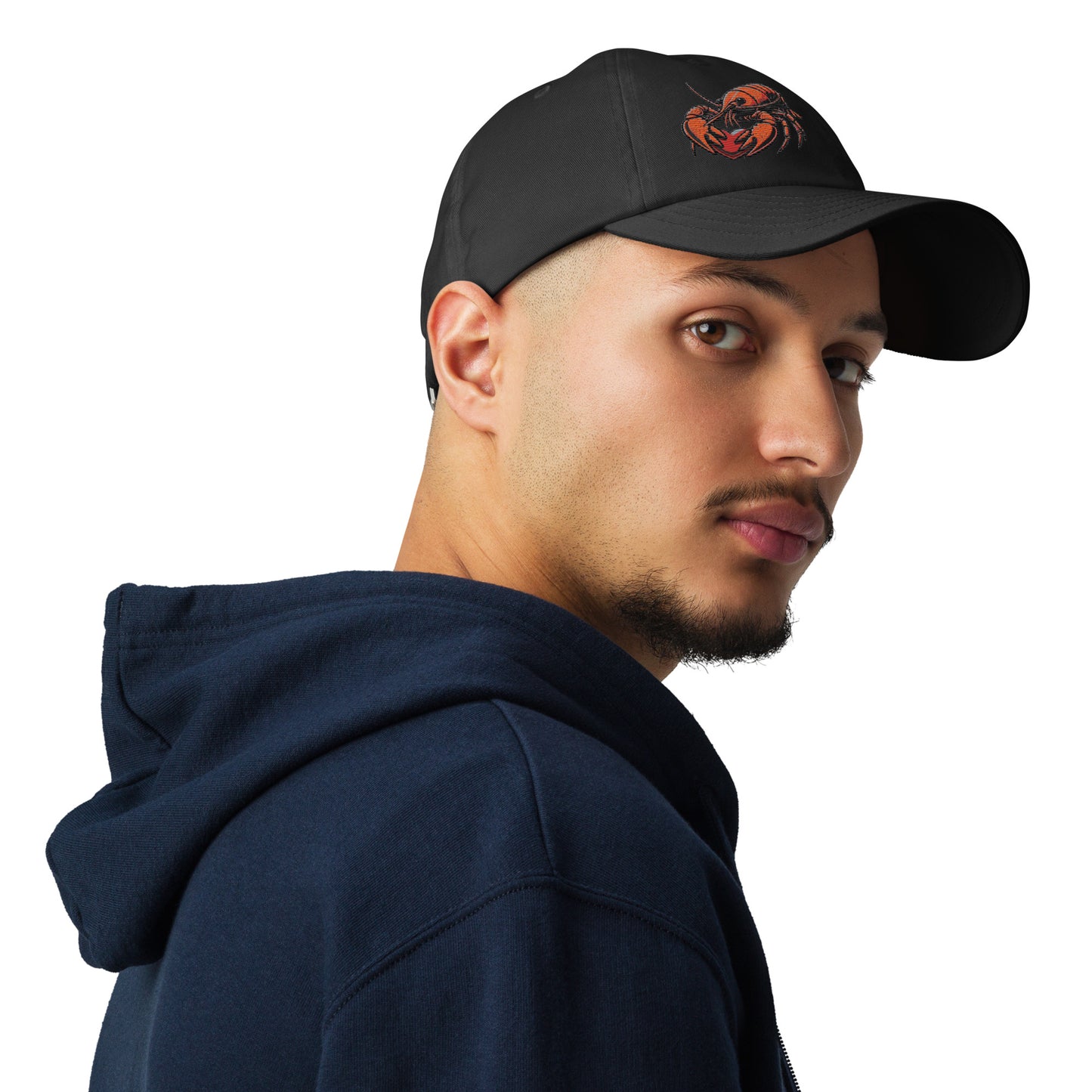 Under Armour® Hat with Crawfish Heart