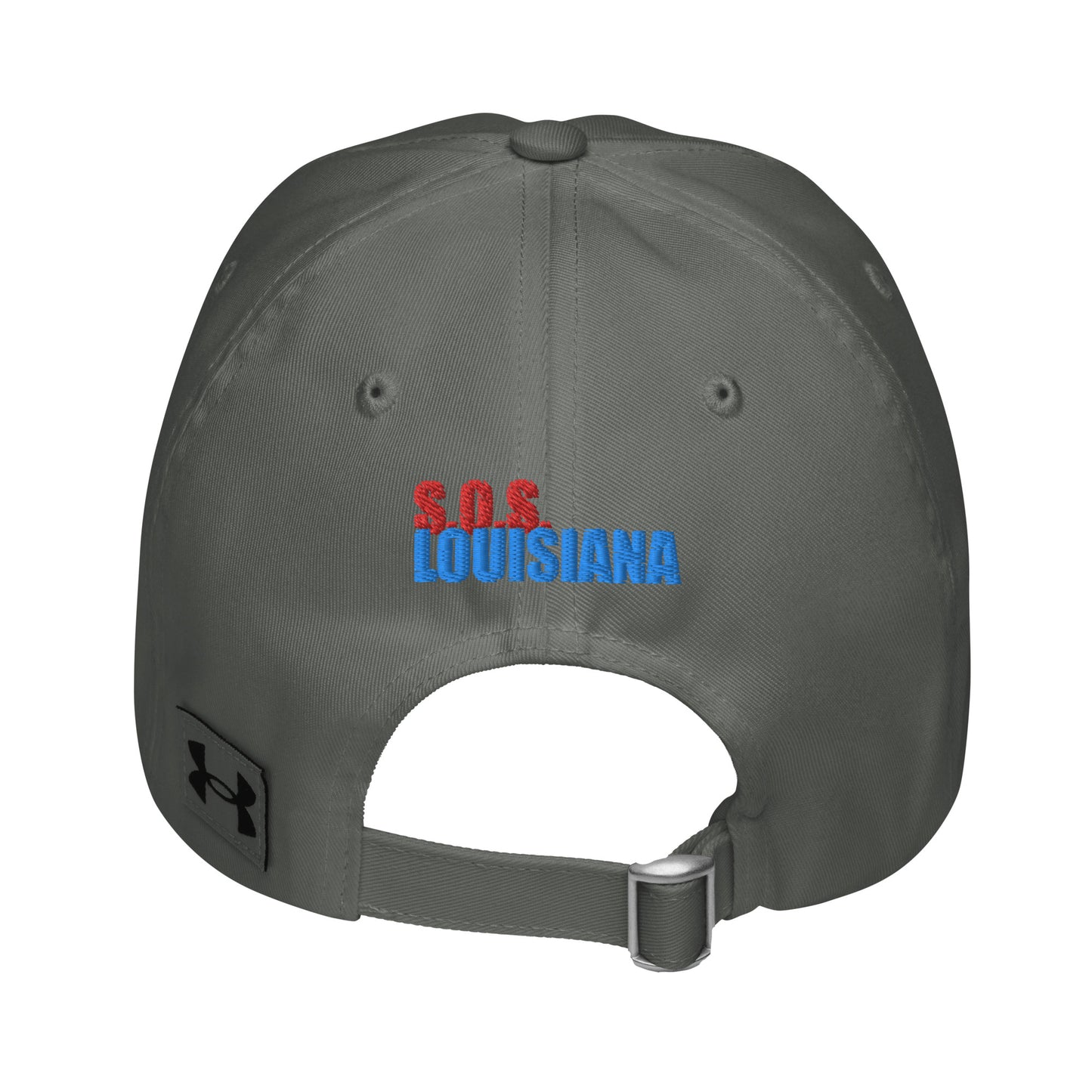 Under Armour® hat with Pelican Heart