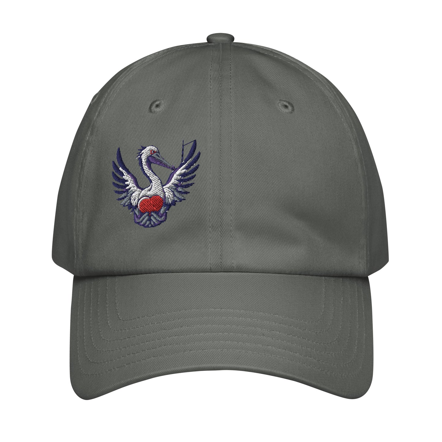 Under Armour® hat with Pelican Heart