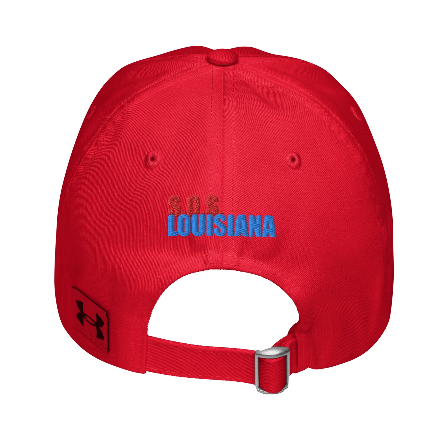 Under Armour® hat with Pelican Heart