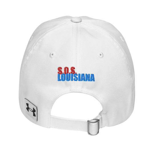 Under Armour® hat with Musician Heart
