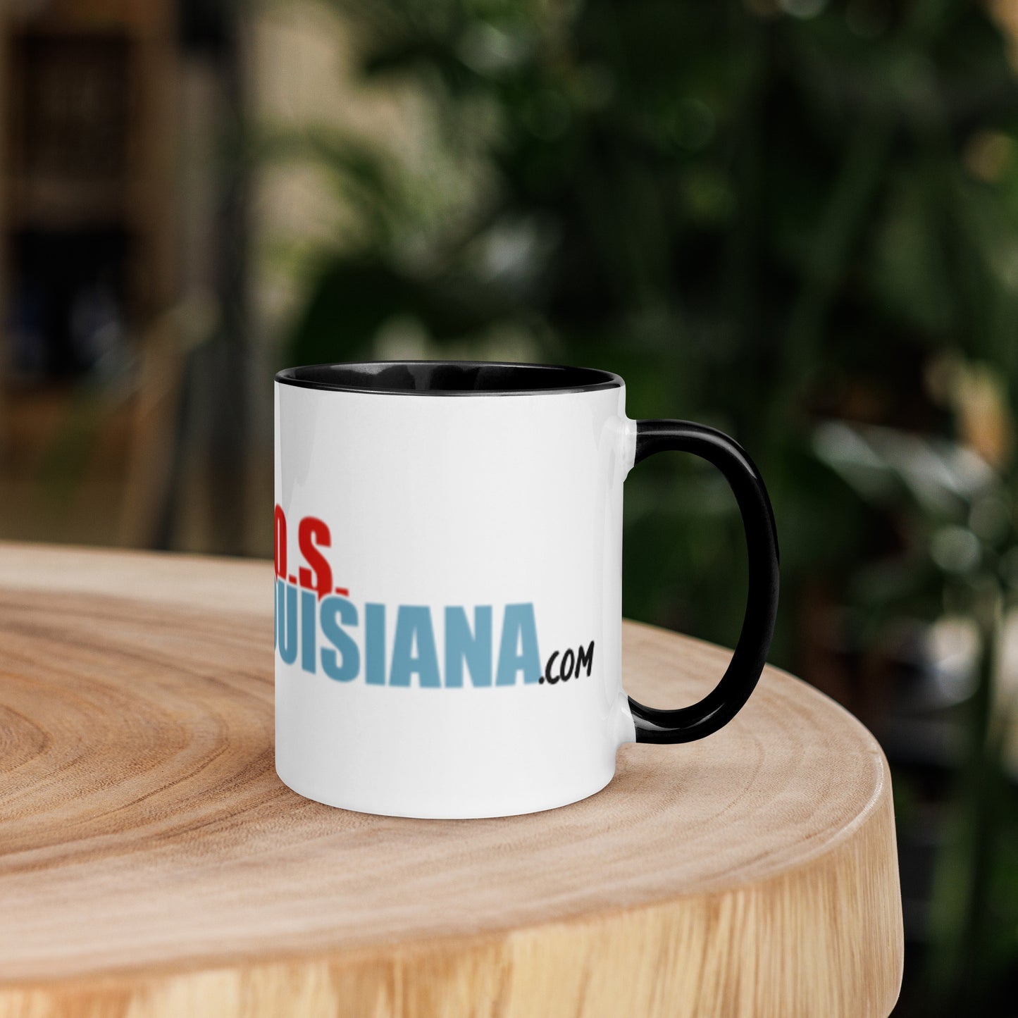 11oz or 15oz Colored Mug with Storefront Design