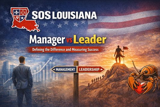 Manager vs Leader: Defining the Difference and Measuring Success