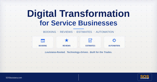 The Transformation: How Digital Systems Turn Service Businesses Into Scalable, Modern Operators