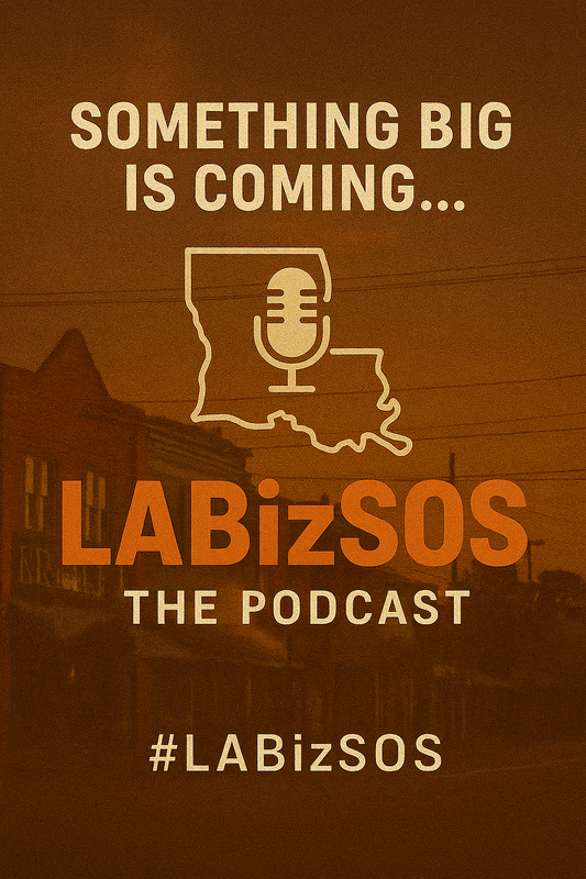 Join SOS Louisiana on a quest to acquire Louisiana Businesses!
