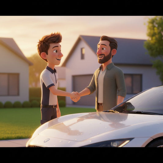 Stop Wasting Your Best Leads. Turn casual praise into a system that keeps you booked.