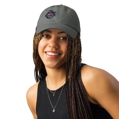 Under Armour® hat with Musician Heart