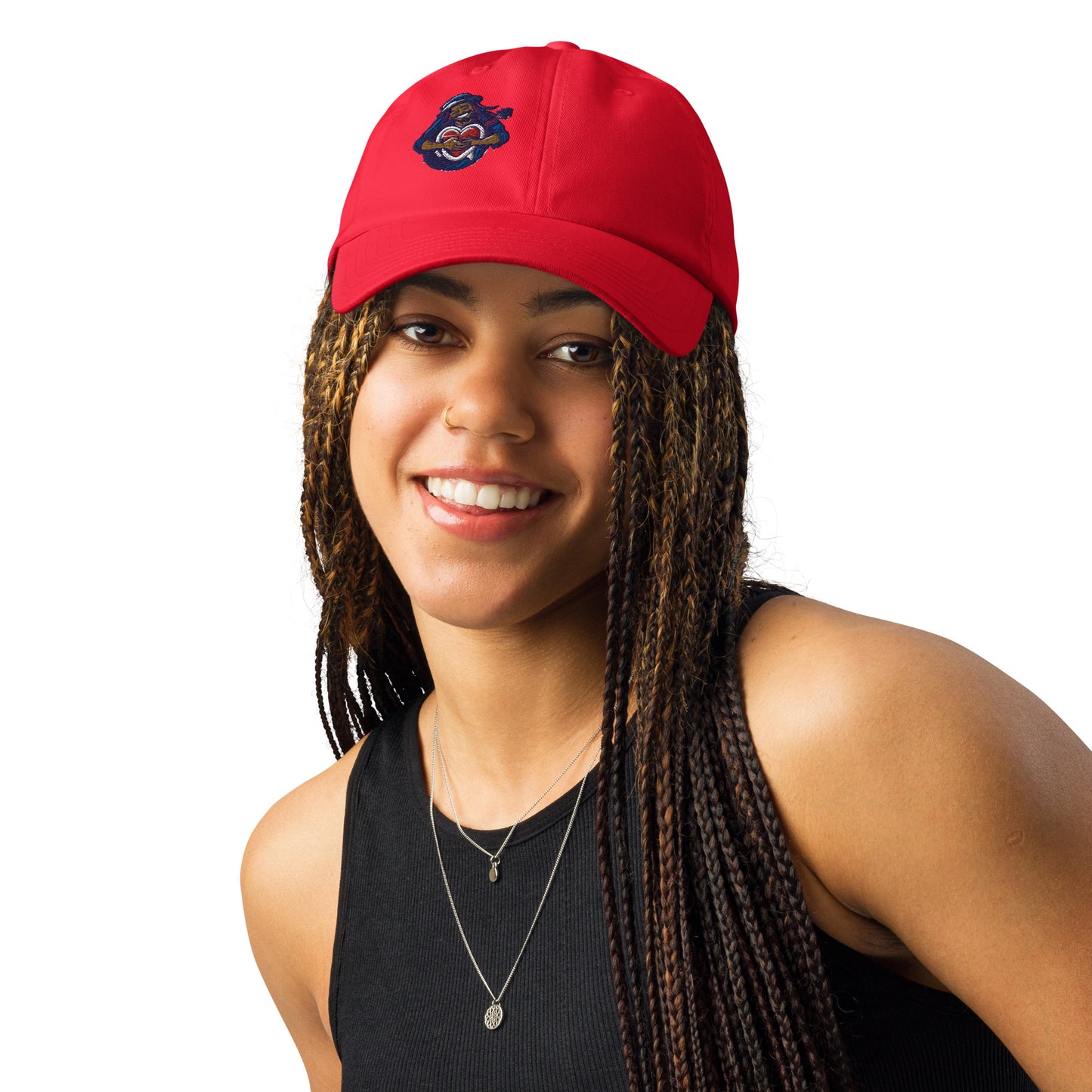 Under Armour® hat with Musician Heart