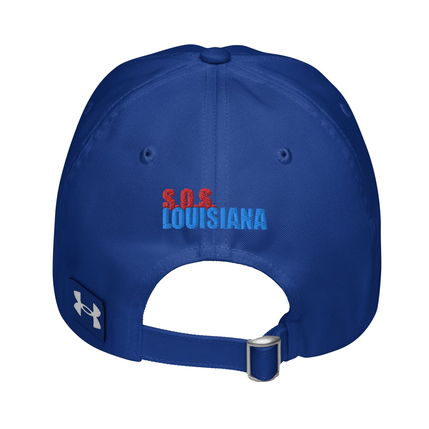 Under Armour® hat with Pelican Heart