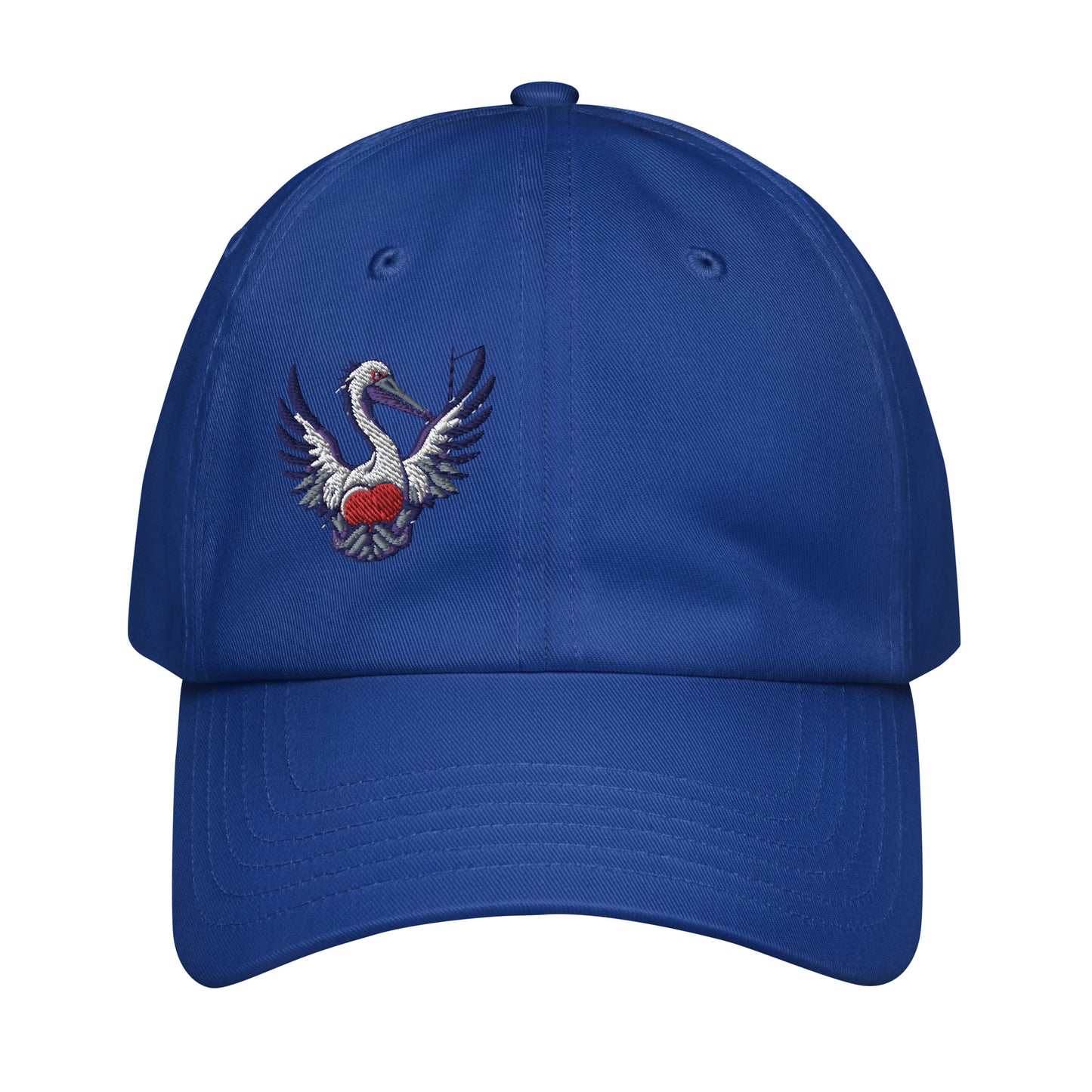 Under Armour® hat with Pelican Heart