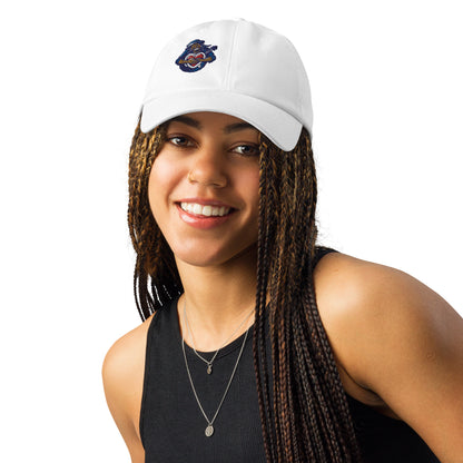 Under Armour® hat with Musician Heart